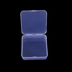 Plastlåda för förvaring - 3 pack