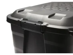 Plastlåda STRATA Heavy Duty m hjul 145 L