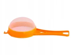 PLASTSIL 9 cm KÖKSDurkslag för silning och sikt BEKVÄMT