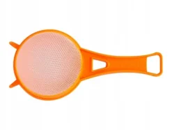 PLASTSIL 9 cm KÖKSDurkslag för silning och sikt BEKVÄMT