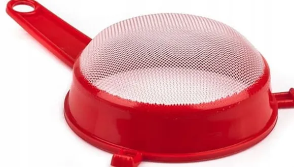 Plastsil 6cm KÖKSsil för silning och siktning POLISH