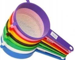 Plastsil 16cm KÖKSsil för silning och siktning POLSKA