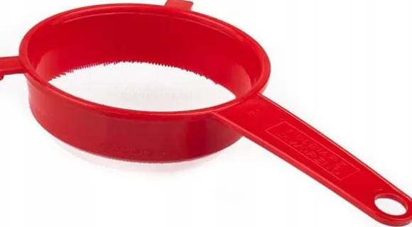 Plastsil 16cm KÖKSsil för silning och siktning POLSKA