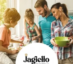 Plastskål 14,0 L MATT Jagiełło