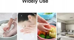 Plastskål 13,5l 41cm djup SOLID SNYGGT