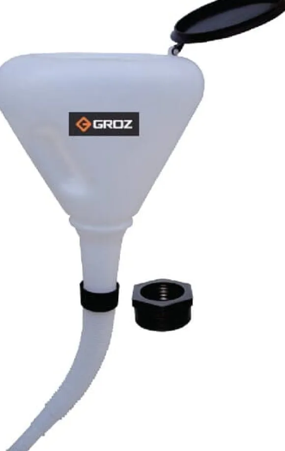 Plasttratt med flexibel spets Groz, 3,0 l 41922GROZ