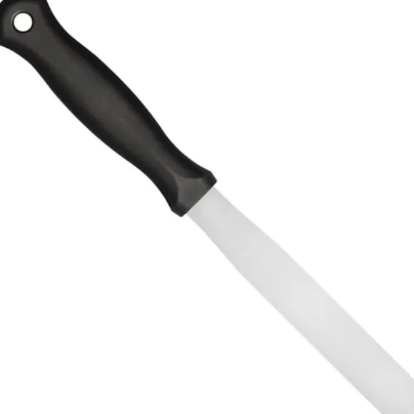 Platt bakelsespade för att breda ut degen på Creme-kakor, 120 mm - Hendi 840863