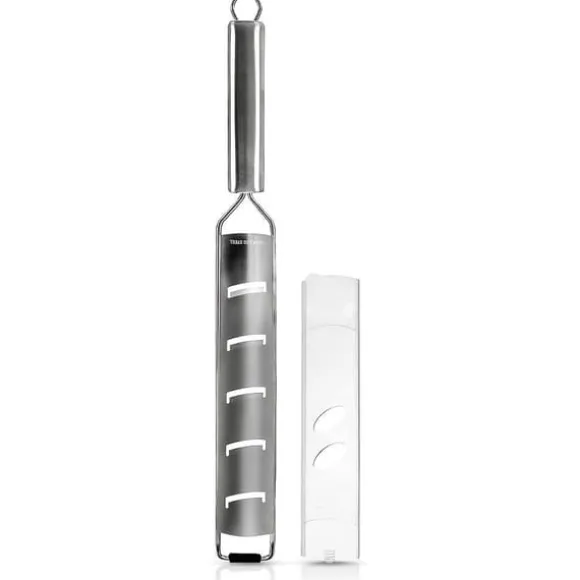 Platt rivjärn i stål 24 cm