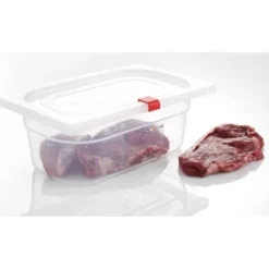 Polypropenbehållare GN 1/2 höjd 150 mm - Hendi 880166