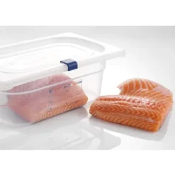 Polypropenbehållare GN 1/2 höjd 150 mm - Hendi 880166