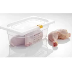 Polypropenbehållare GN 1/2 höjd 150 mm - Hendi 880166