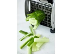 Pommes frites järn 18/0 stål