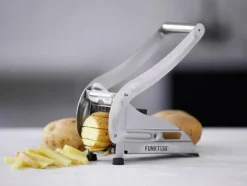 Pommes frites järn 18/0 stål