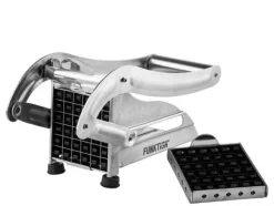 Pommes frites järn 18/0 stål