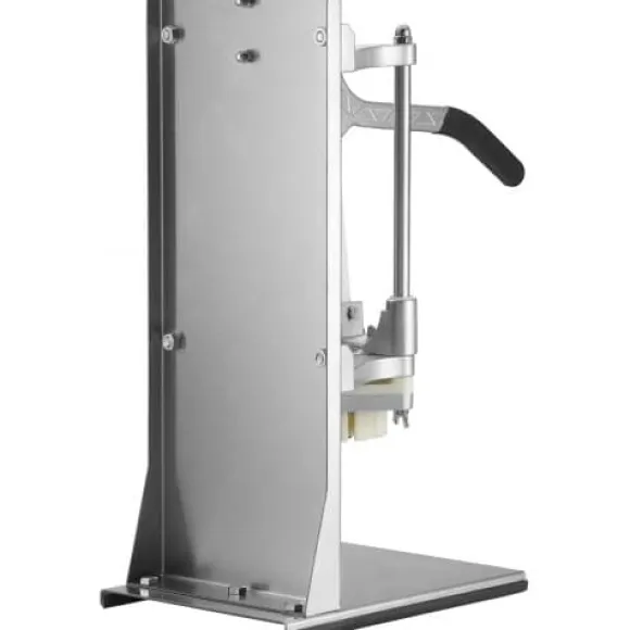 Pommesfritesskärare, 0,64x0,95 cm, Silver, Rostfritt stål