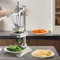 Pommesfritesskärare, 230x220x430 mm, Rostfritt stål