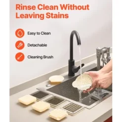 Pommesfritesskärare, 230x220x430 mm, Rostfritt stål