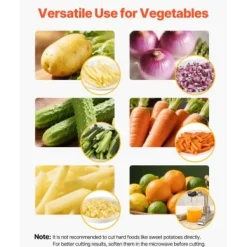 Pommesfritesskärare, 230x220x430 mm, Rostfritt stål