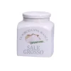 Porcellana förvaringsburkar - P0126110SG - Conserva Dekorativ saltburk i nylon/A 1,1 l