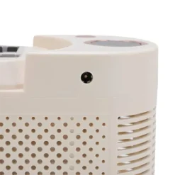 Portabel isbitsmaskin - Bordsmodell - 8 isbitar per omgång - 120 W - Kompakt design - Enkel att använda - EU-version - Svart