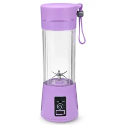 Portabel USB Juice Mixer (380ml) - Lila