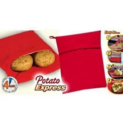 POTATIS POTATIS KOKPÅS MINUTT KÖK