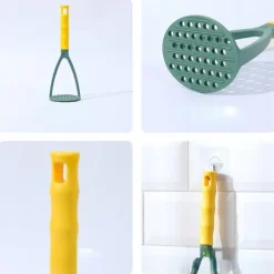 POTATISMOSARE Puré ABS Solid