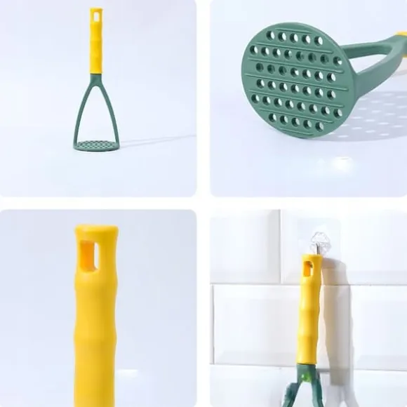 POTATISMOSARE Puré ABS Solid