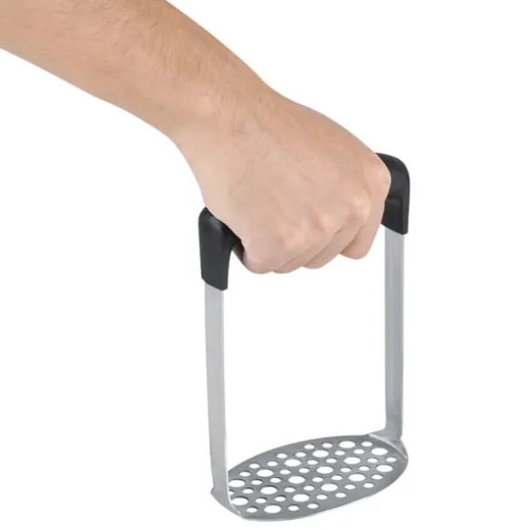 Potatismätare i rostfritt stål - Frukt- och grönsaksmäskning av livsmedelskvalitet