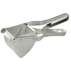 Potatispress - Fackelmann - 45450 - Rostfritt stål - Lätt att använda - 29 x 10 x 8,5 cm