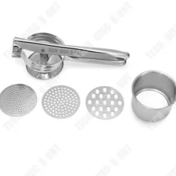 Potatispress - TD® - Multifunktionell - Rostfritt stål - 450g - 40,8x28,5x54,5cm