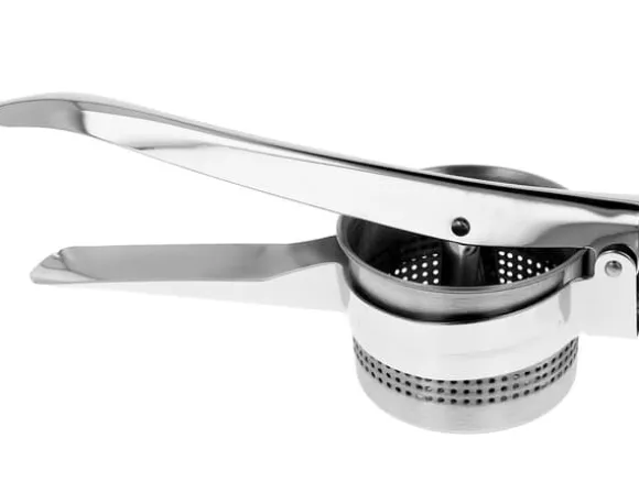 Potatispress grönsaksjuicepress rostfritt stål