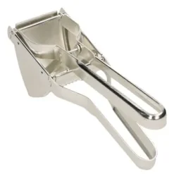 Potatispress i plåt