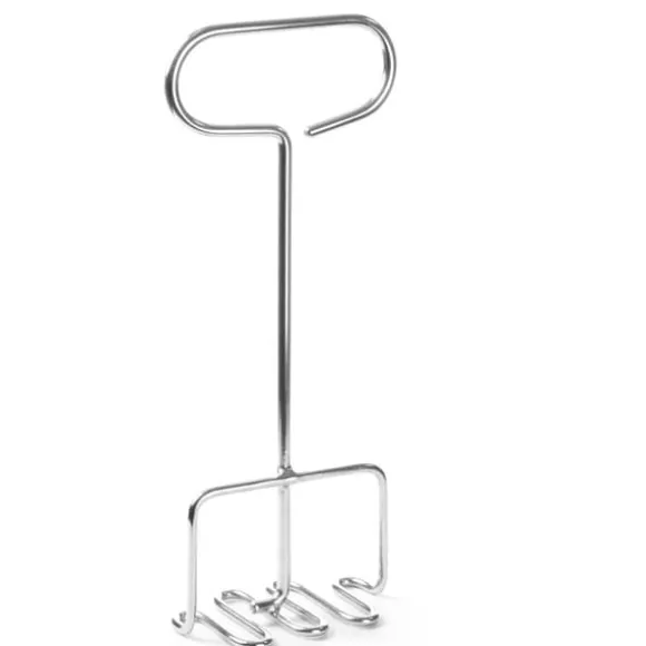 Potatispress i rostfritt stål 130x355mm - Hendi 693001