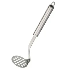 Potatispress i Rostfritt Stål