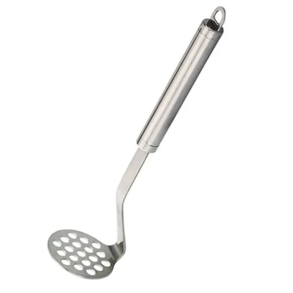 Potatispress i Rostfritt Stål