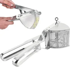 Potatispress i stål