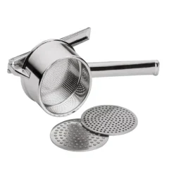 Potatispress med 2 skivor