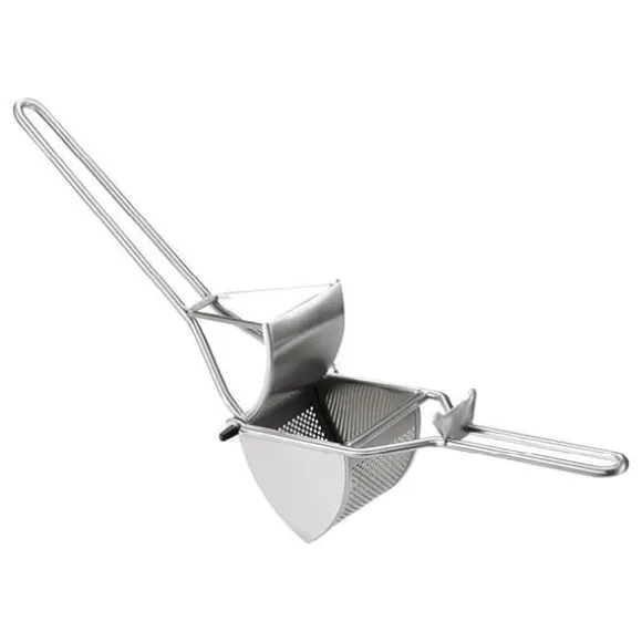 Potatispress Poppy Rostfri Dorre