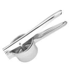 Potatispressare 3 i 1 exakt pressande design av rostfritt stål potatisstötare för kommersiellt hembruk