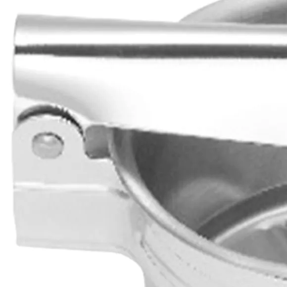 Potatispressare 3 i 1 exakt pressande design av rostfritt stål potatisstötare för kommersiellt hembruk