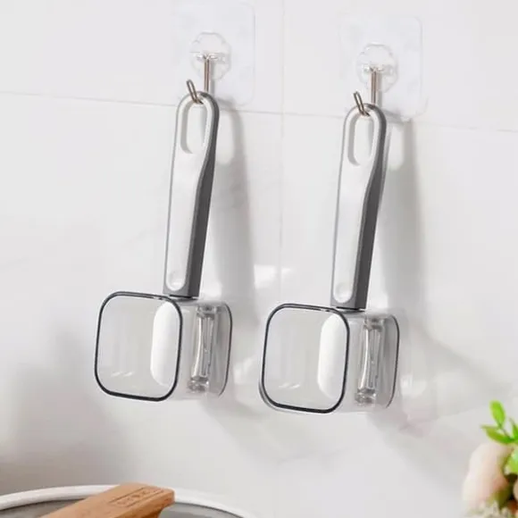 Potatisskalare med Behållare - Grå