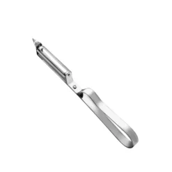 Potatisskalare/Grönsaksskalare med Praktisk Spets Rostfritt Stål