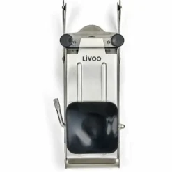 Potatisskärare Livoo Silvrig