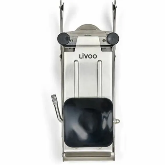 Potatisskärare Livoo Silvrig