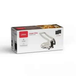 Potatisskärare Livoo Silvrig