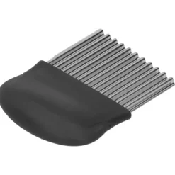 Potatisskärare med handtag - köksredskap för vågig pommes fritesskärning