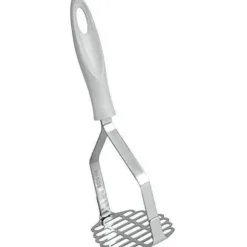 Potatisstöt - rostfritt stål och plast