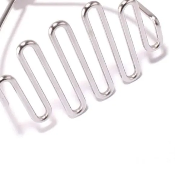 Potatisstöt i Rostfritt Stål, Klassisk