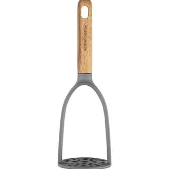 Potatisstötare med trähandtag 26x8,5x7,5 cm Altom Design